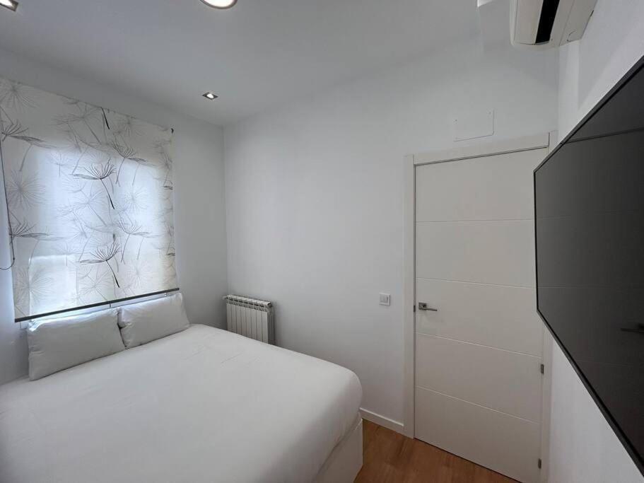 Flat In The Barrio De Delicias, Apartamento *