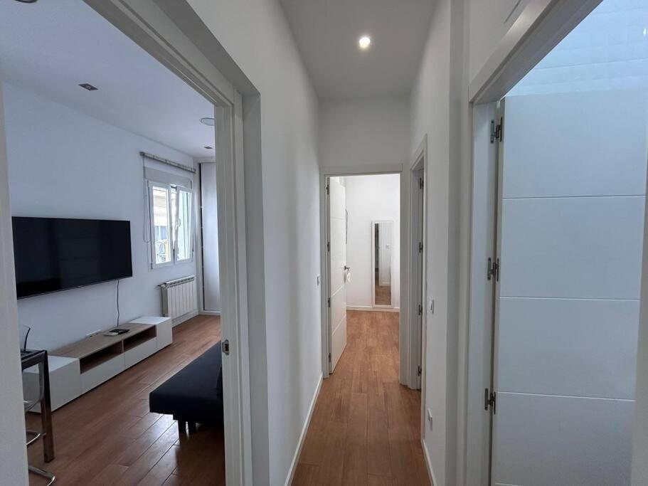 Flat In The Barrio De Delicias, Apartamento Madrid