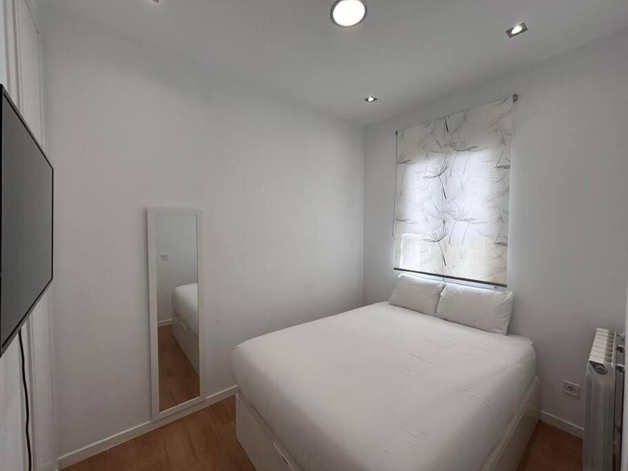 Apartamento Flat In The Barrio De Delicias, Madrid